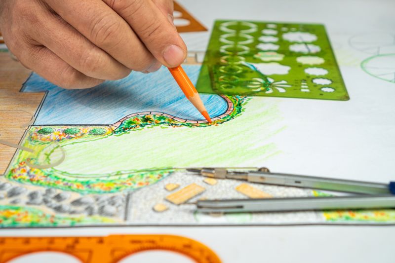 Finished Garden Project