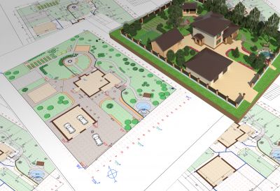 Contemporary Landscape Design