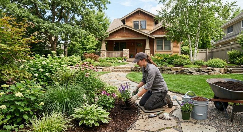 Landscape Planning Service in Honolulu, HI