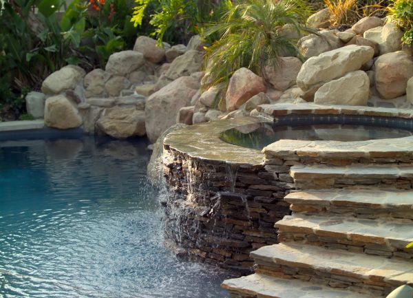 Water Feature Maintenance